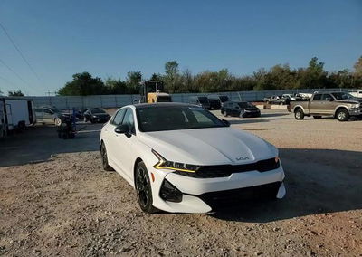 2023 Kia K5 Gt Line, Rear End damage, Copart lot 67909786, photo 13 of 14