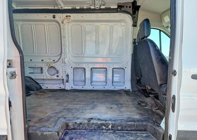 2024 Ford Transit 250 Delivery Van, daño Frontal, Copart lote 68919546, foto 11 de 16