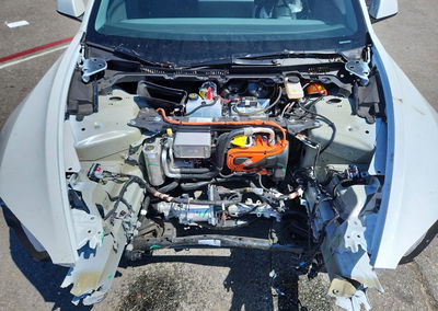 2026 Tesla Model 3, daño Frontal, Copart lote 68400816, foto 11 de 15