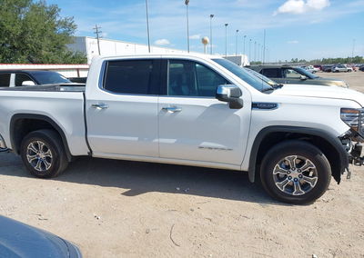 2026 Gmc Sierra 1500 , Short Bed, Slt, Rwd, uszkodzenie: Lewy przód, Iaai lot 46444179, zdjęcie 14 z 18