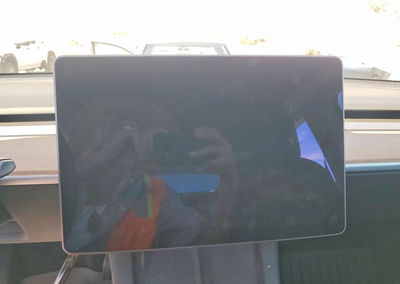 2021 Tesla Model Y, daño Trasero, Copart lote 61452636, foto 9 de 12