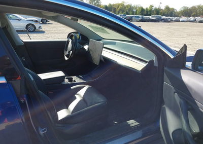 2019 Tesla Model 3 Long Range/mid Range/standard Range/standard Range Plus, daño Inundación, Iaai lote 46320573, foto 5 de 12
