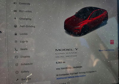 2026 Tesla Model Y, daño Lateral, Copart lote 49902146, foto 9 de 14