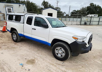 2022 Toyota Tacoma Sr, uszkodzenie: Normalne zużycie, Copart lot 73672096, zdjęcie 4 z 12