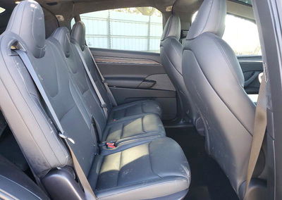 2022 Tesla Model X, uszkodzenie: Przód, Copart lot 73667166, zdjęcie 10 z 15