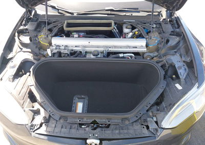 2021 Tesla Model S Long Range Dual Motor All-wheel Drive, uszkodzenie: Zalanie, Iaai lot 46207635, zdjęcie 10 z 14
