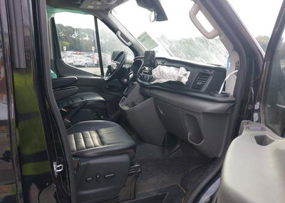 2020 Ford Transit-350 Passenger Van Xlt, пошкодження: Передня частина, Iaai лот 43174044, фото 8 з 17