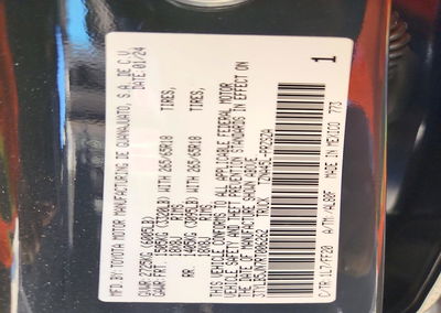 2024 Toyota Tacoma Sr5, Front End damage, Copart lot 71736146, photo 12 of 12