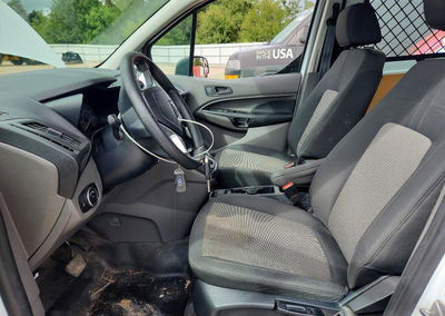 2022 Ford Transit Connect Xl Delivery Van, uszkodzenie: Drobne wgniecenia/zarysowania, Copart lot 70880026, zdjęcie 7 z 13