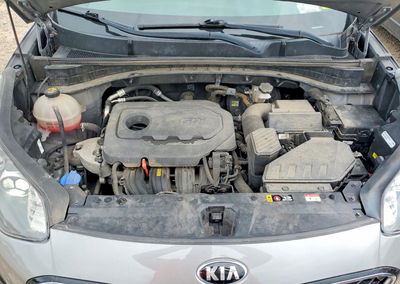 2021 Kia Sportage Lx, Front End damage, Copart lot 68773266, photo 11 of 14