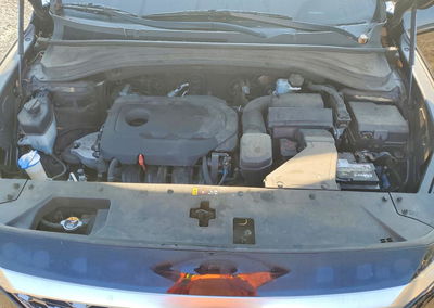 2020 Hyundai Santa Fe Se, uszkodzenie: Tył, Copart lot 66351476, zdjęcie 11 z 14