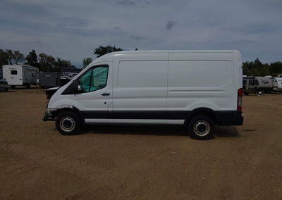 2020 Ford Transit-250, daño Frontal, Iaai lote 45900896, foto 15 de 20