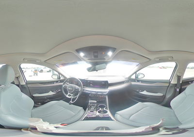 2022 Kia K5 Ex, uszkodzenie: Tył, Copart lot 69460806, zdjęcie 14 z 14