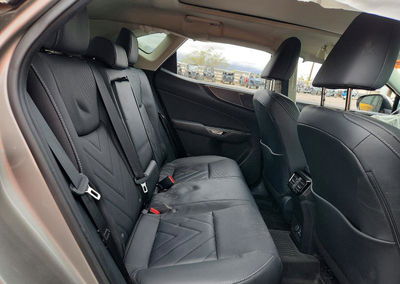 2025 Lexus Nx 350 Luxury, uszkodzenie: Przód, Copart lot 69799336, zdjęcie 11 z 14