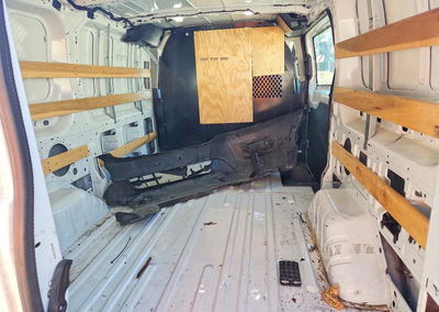 2023 Ford Transit T-250, uszkodzenie: Przód, Copart lot 74903276, zdjęcie 10 z 13