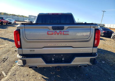 2024 Gmc Sierra Denali, daño Frontal, Copart lote 72875086, foto 6 de 14