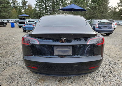 2023 Tesla Model 3, uszkodzenie: Przód, Copart lot 72777976, zdjęcie 6 z 15