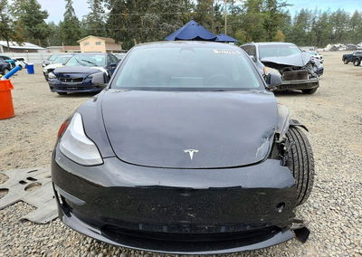 2023 Tesla Model 3, uszkodzenie: Przód, Copart lot 72777976, zdjęcie 5 z 15