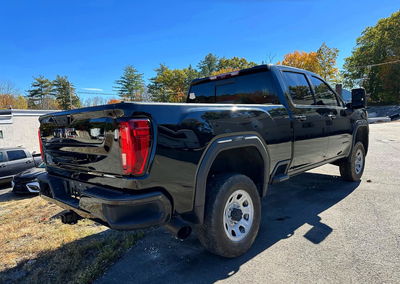 2021 Gmc Sierra K2500 Denali, Mechanical damage, Copart lot 70370056, photo 3 of 10