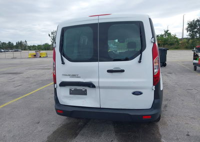 2022 Ford Transit Connect Xl, Rear damage, Iaai lot 46444242, photo 16 of 16