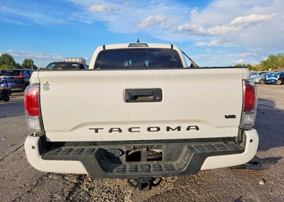 2023 Toyota Tacoma Trd Off-road, uszkodzenie: Bok, Copart lot 70022536, zdjęcie 6 z 15