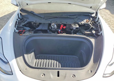 2023 Tesla Model Y, uszkodzenie: Tył, Copart lot 66293976, zdjęcie 11 z 12