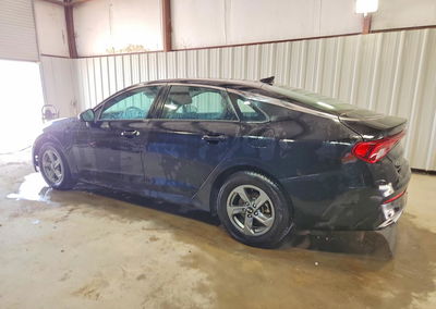 2021 Kia K5 Lxs, daño Frontal, Copart lote 70740016, foto 2 de 12