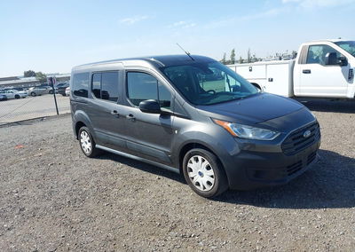 2020 Ford Transit Connect Xl Passenger, daño Normal Wear & Tear, Iaai lote 46309466