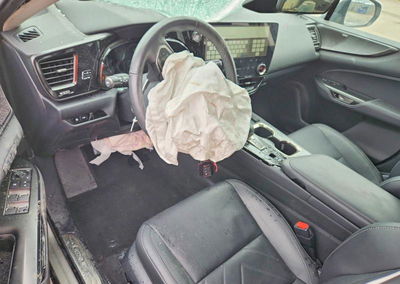 2025 Lexus Nx 350 Luxury, uszkodzenie: Przód, Copart lot 69799336, zdjęcie 8 z 14