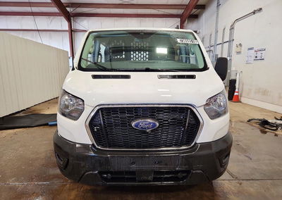 2025 Ford Transit T-250, daño Trasero, Copart lote 73659516, foto 5 de 14