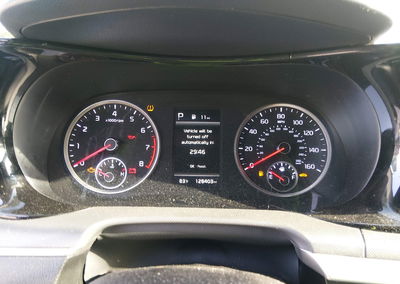 2021 Kia K5 Lxs, uszkodzenie: Przód, Iaai lot 46071997, zdjęcie 7 z 17