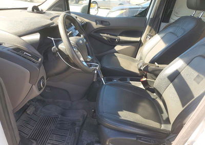 2021 Ford Transit Connect Xl, uszkodzenie: Podwozie, Copart lot 59418526, zdjęcie 7 z 13