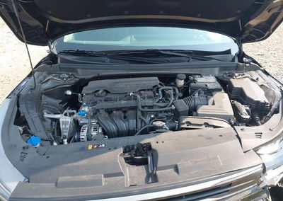 2025 Kia K4 Lxs, daño Frontal, Iaai lote 45716073, foto 10 de 17