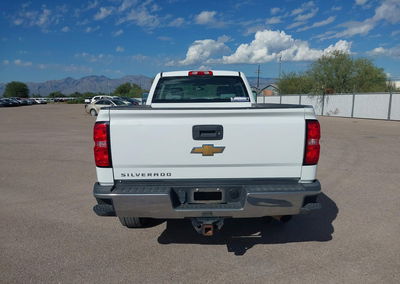 2019 Chevrolet Silverado 3500hd Wt, uszkodzenie: Normal Wear & Tear, Iaai lot 46319157, zdjęcie 17 z 17