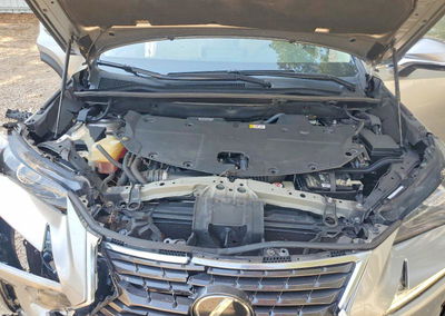 2019 Lexus Nx 300 Base, daño Frontal, Copart lote 67362466, foto 12 de 14