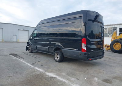 2020 Ford Transit-350 Passenger Van Xlt, пошкодження: Передня частина, Iaai лот 43174044, фото 3 з 17