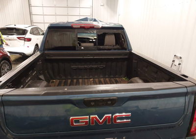 2024 Gmc Sierra 1500 Denali, Front & Rear damage, Iaai lot 46199939, photo 18 of 18