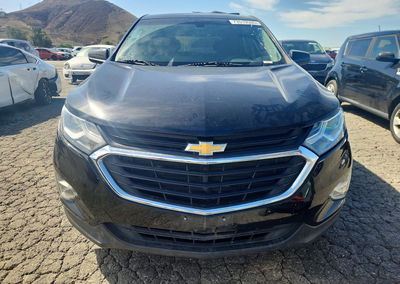 2019 Chevrolet Equinox Lt, uszkodzenie: Drobne wgniecenia/zarysowania, Copart lot 73519586, zdjęcie 5 z 12