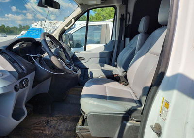 2019 Ford Transit T- - Delivery Van, daño Trasero, Copart lote 74364236, foto 7 de 13