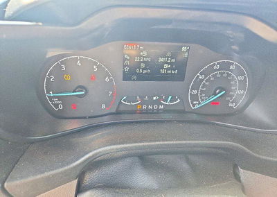 2021 Ford Transit Connect Xl, uszkodzenie: Normalne zużycie, Copart lot 72820226, zdjęcie 9 z 13