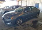 2019 Hyundai Elantra Sel, Undercarriage damage, Copart lot 74827406