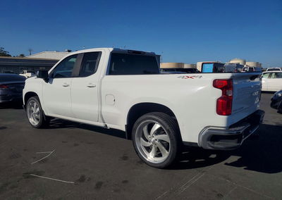 2021 Chevrolet Silverado K1500 Lt, пошкодження: Передня частина, Copart лот 69177616, фото 2 з 12