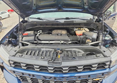 2020 Chevrolet Silverado K1500 Custom, daño Frontal, Copart lote 71267926, foto 11 de 14