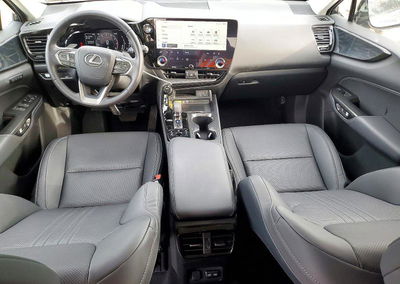 2024 Lexus Nx 350 Premium, daño Frontal, Copart lote 72536946, foto 8 de 13