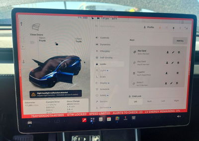 2026 Tesla Model Y, Front End damage, Copart lot 68542826, photo 9 of 13