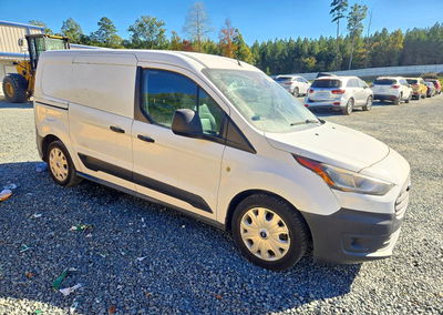2021 Ford Transit Connect Xl, uszkodzenie: Normalne zużycie, Copart lot 72820226, zdjęcie 4 z 13