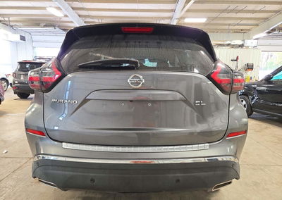 2021 Nissan Murano Sl, daño Frontal, Copart lote 74366096, foto 6 de 14