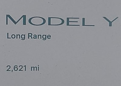 2026 Tesla Model Y, Right Side damage, Iaai lot 46167625, photo 14 of 15