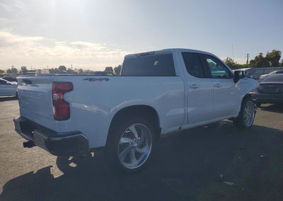 2021 Chevrolet Silverado K1500 Lt, пошкодження: Передня частина, Copart лот 69177616, фото 3 з 12