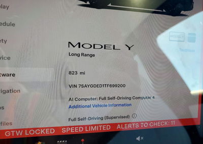 2026 Tesla Model Y, uszkodzenie: Przód, Copart lot 71314316, zdjęcie 9 z 15
